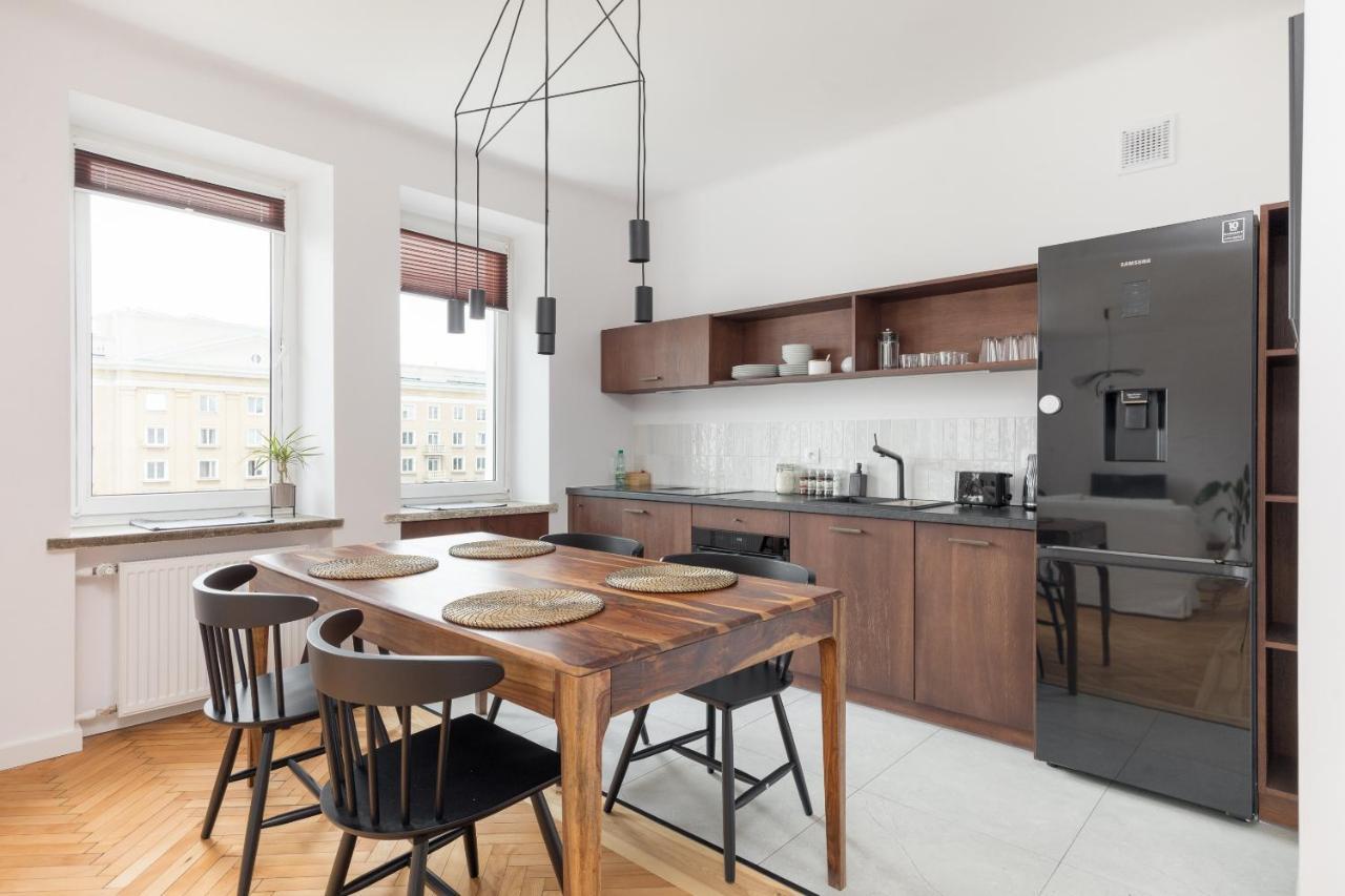 Designer Apartment In The Central Varsovie Extérieur photo