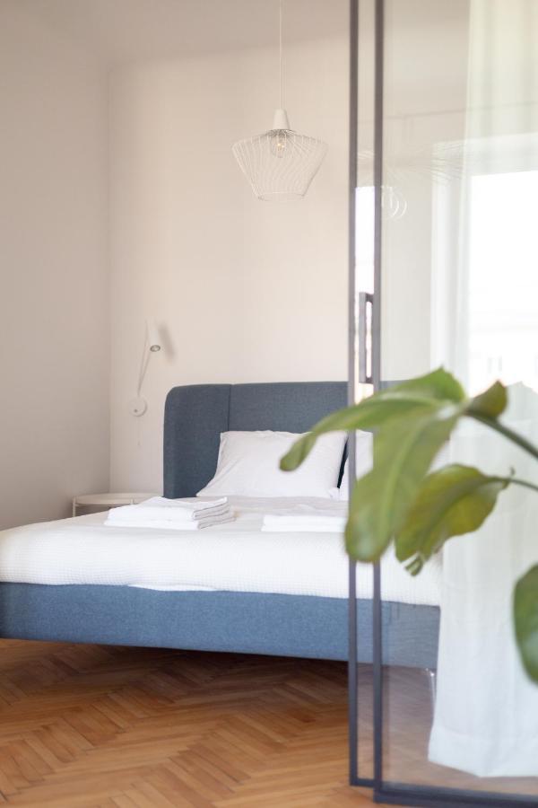 Designer Apartment In The Central Varsovie Extérieur photo