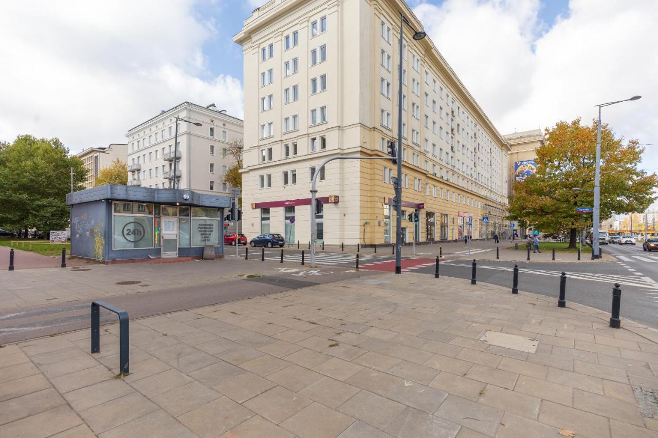 Designer Apartment In The Central Varsovie Extérieur photo