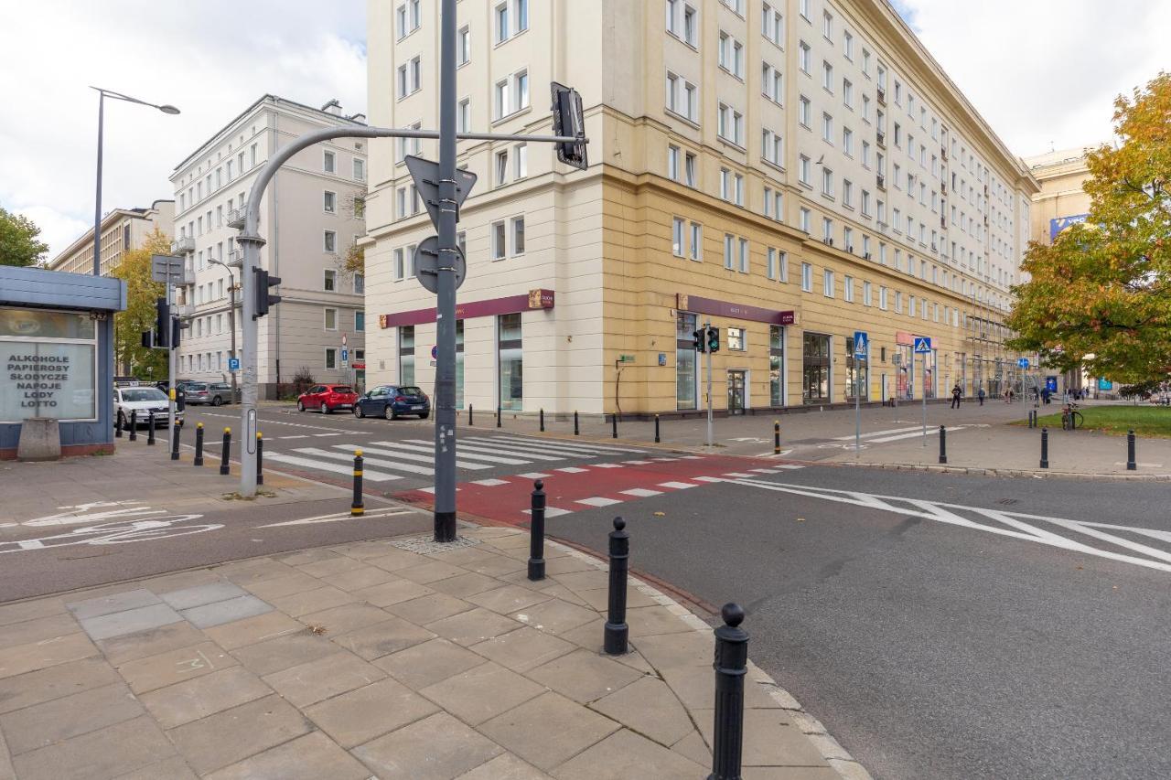 Designer Apartment In The Central Varsovie Extérieur photo