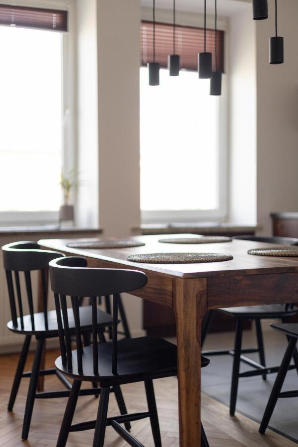 Designer Apartment In The Central Varsovie Extérieur photo