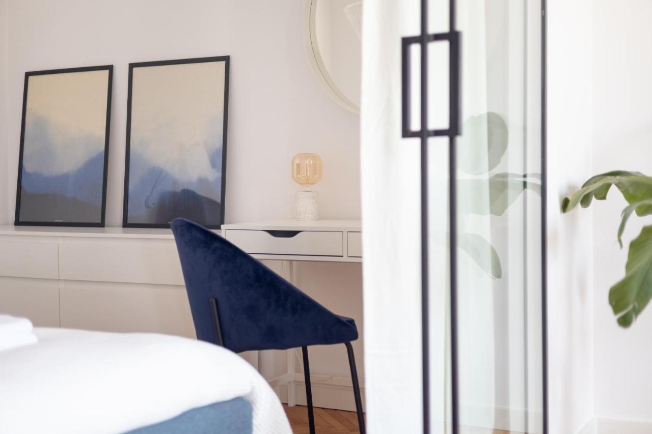 Designer Apartment In The Central Varsovie Extérieur photo