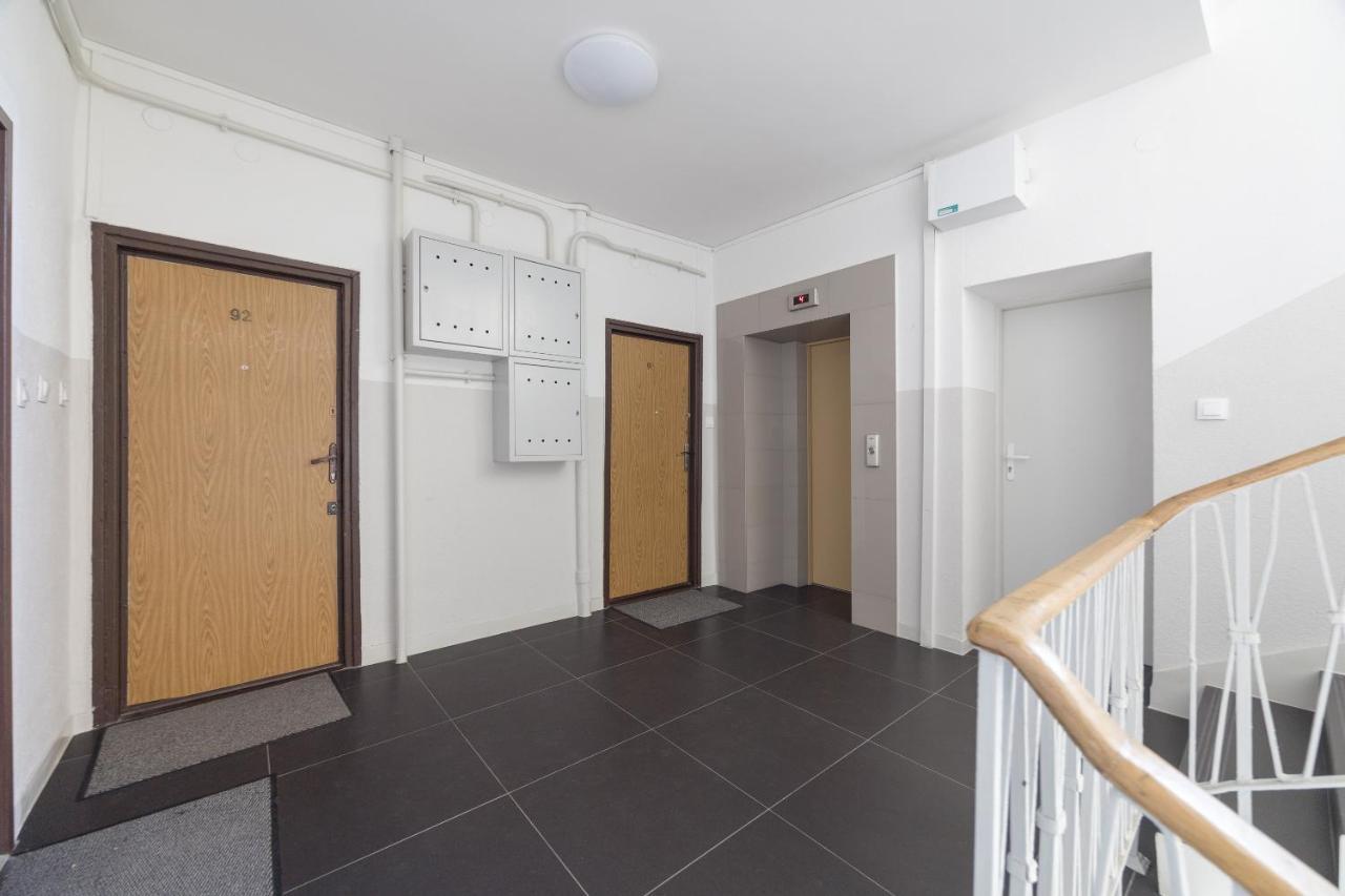 Designer Apartment In The Central Varsovie Extérieur photo