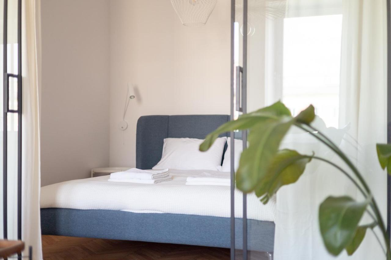 Designer Apartment In The Central Varsovie Extérieur photo