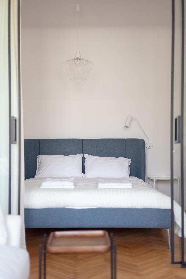 Designer Apartment In The Central Varsovie Extérieur photo