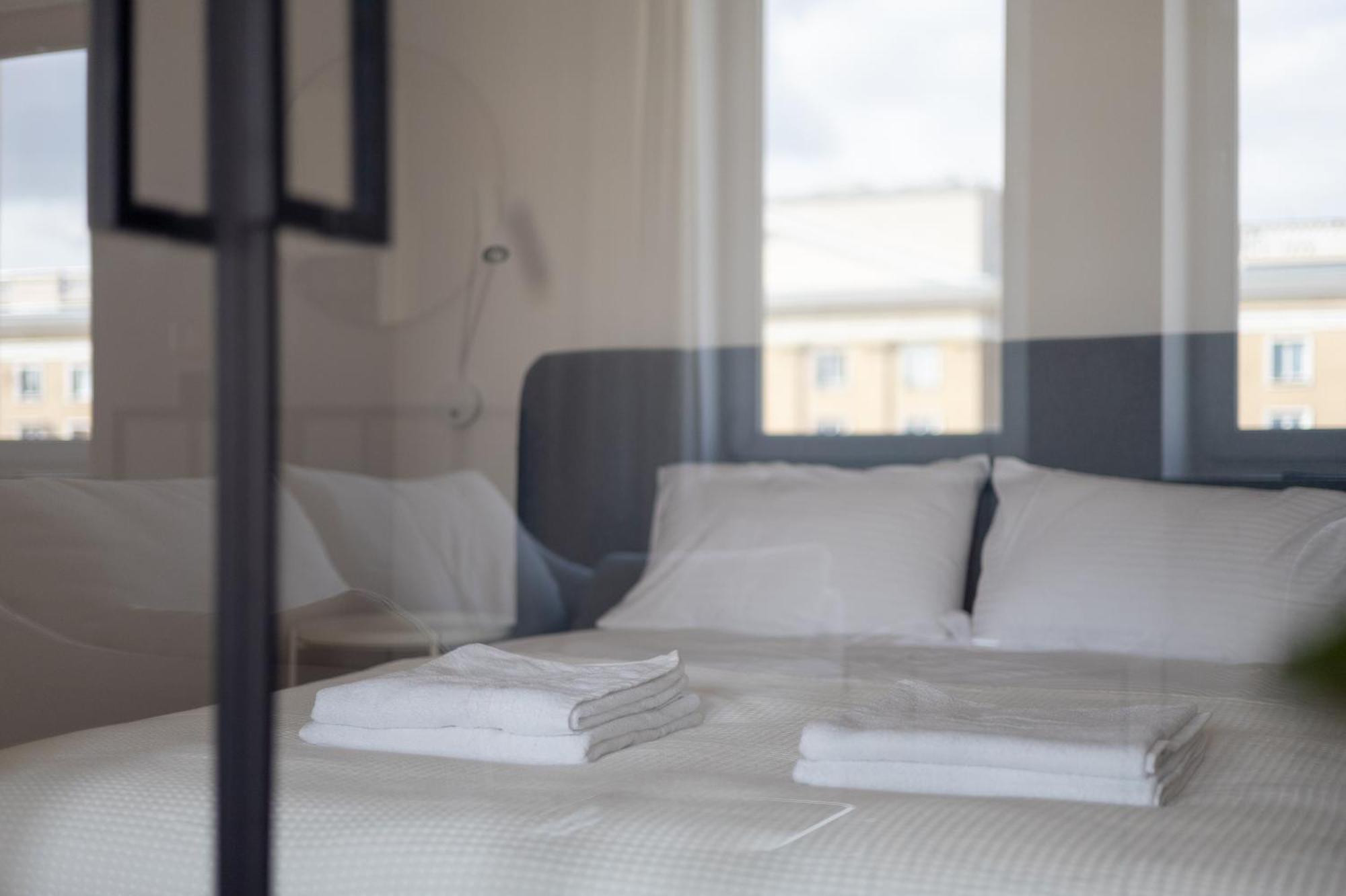 Designer Apartment In The Central Varsovie Extérieur photo