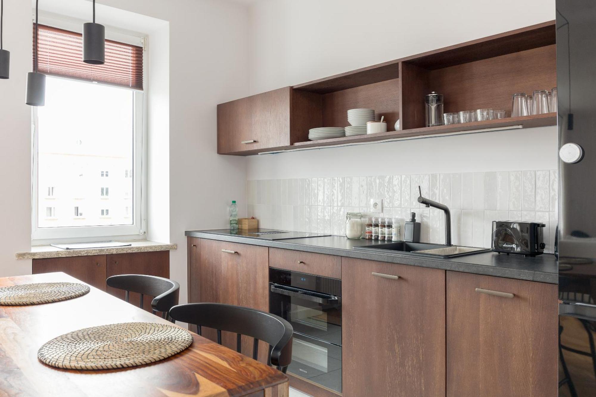 Designer Apartment In The Central Varsovie Extérieur photo