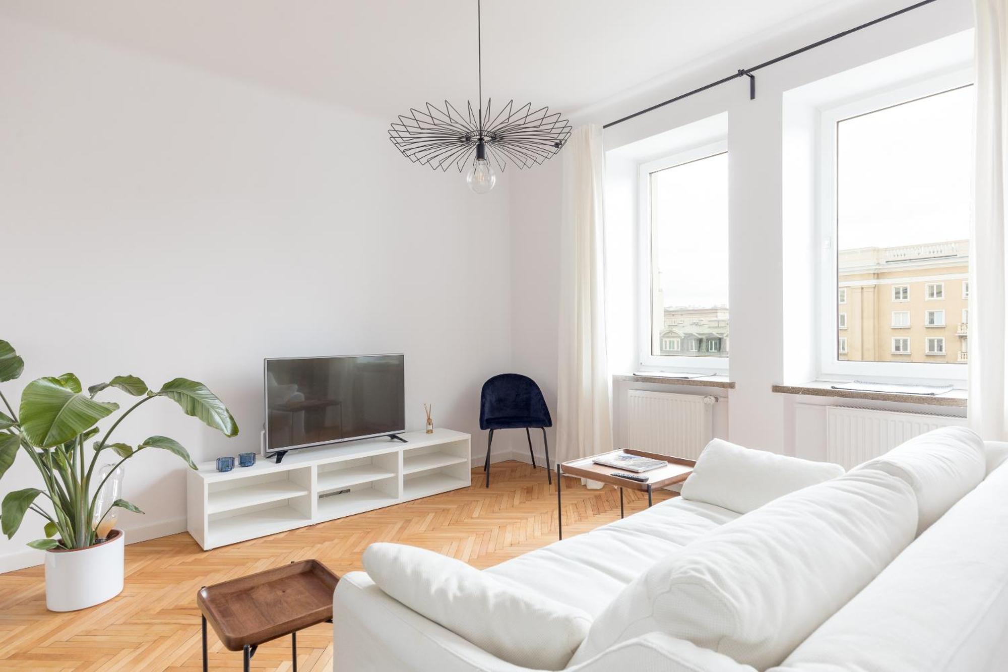 Designer Apartment In The Central Varsovie Extérieur photo